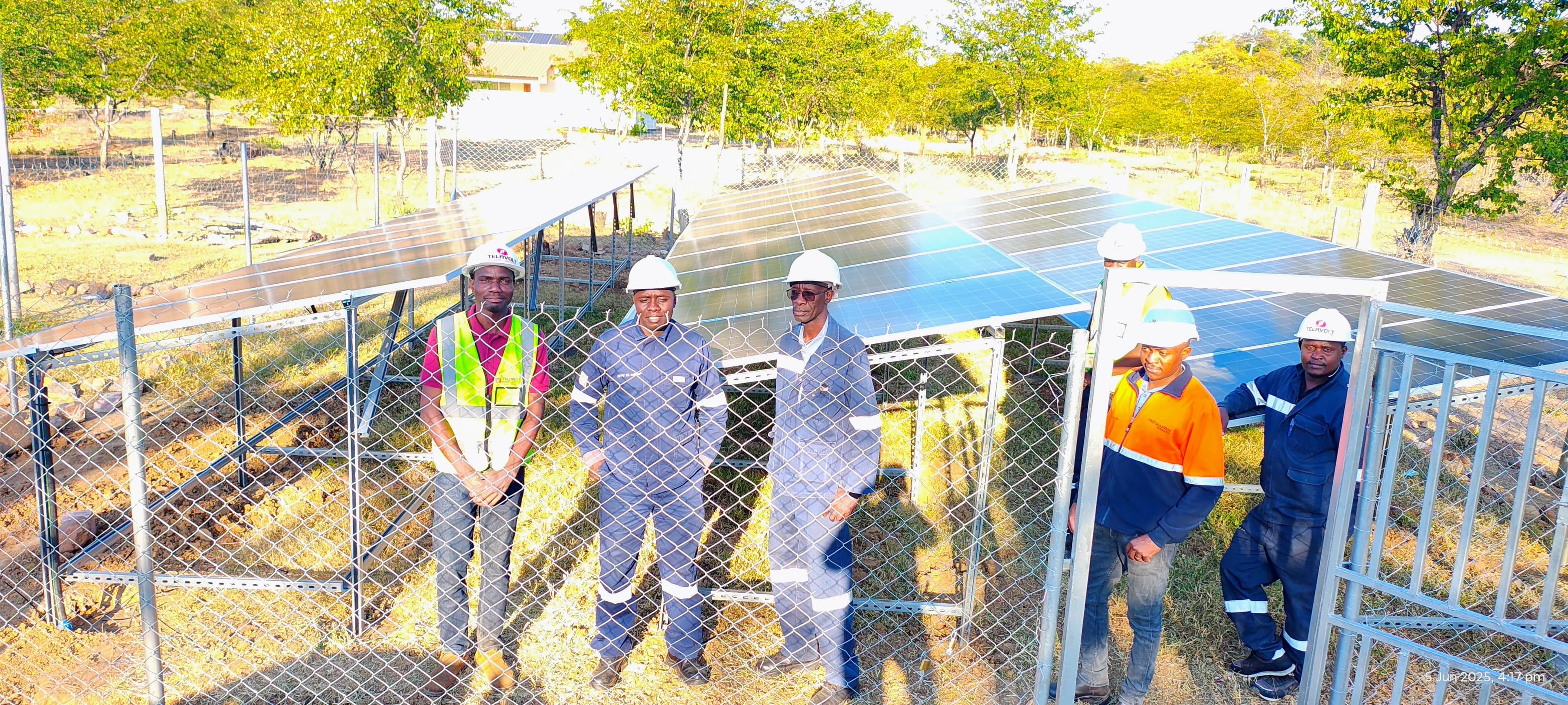 Electrical installation