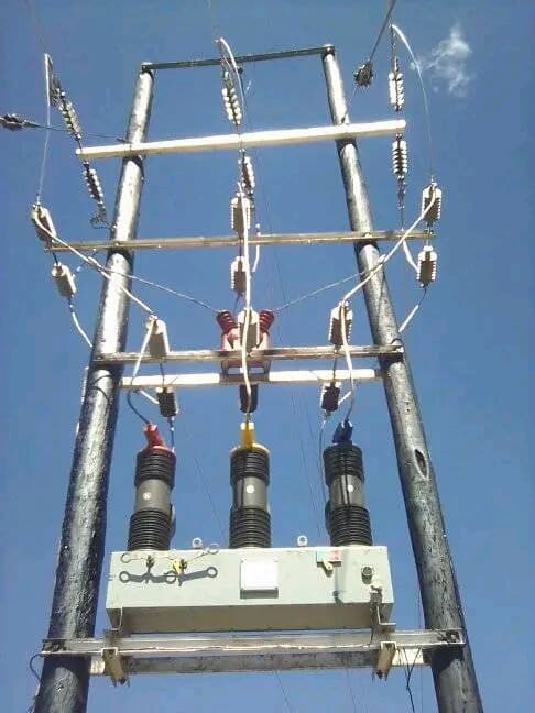 Power Distribution Systems