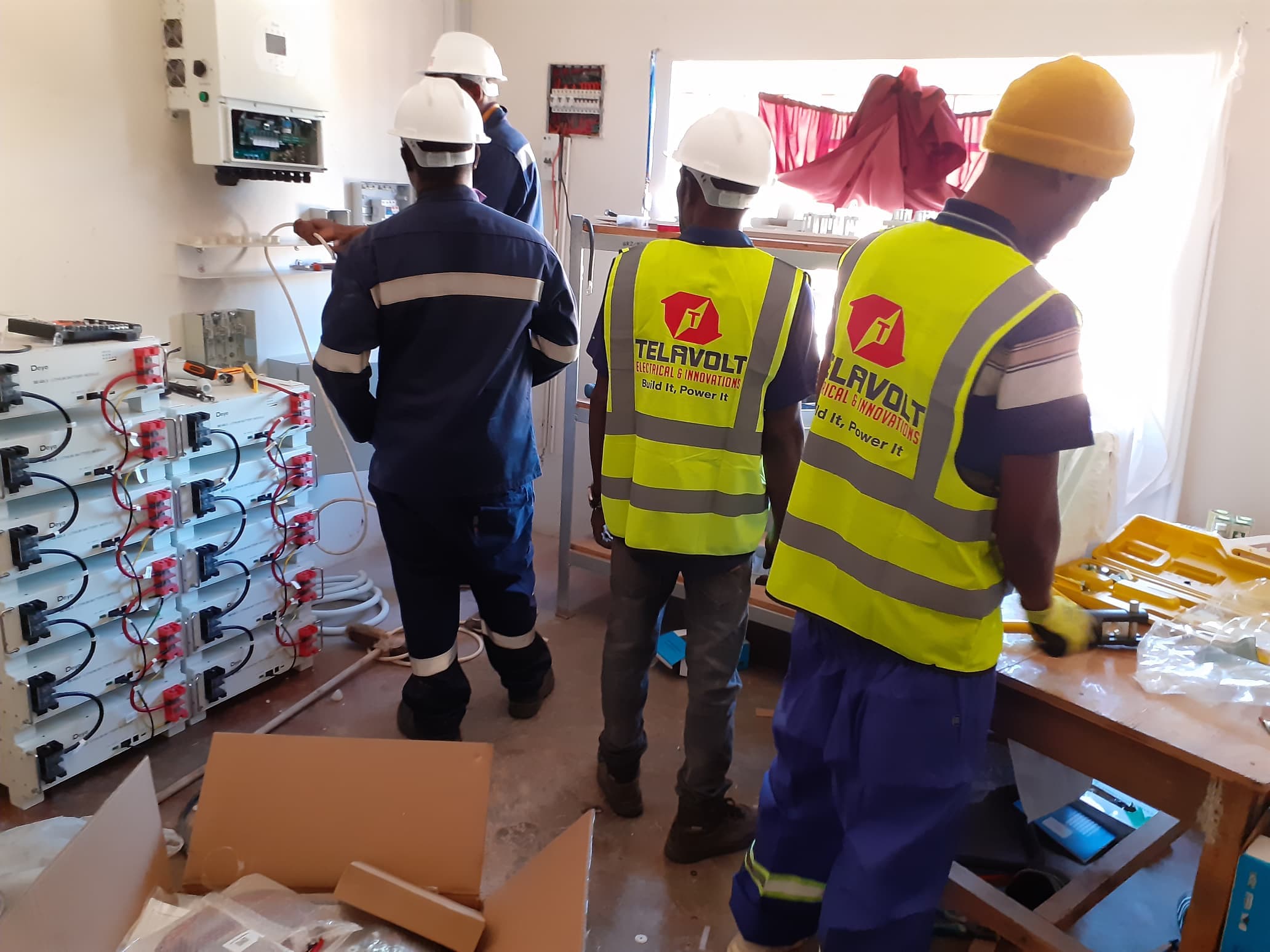 Smart energy system integration